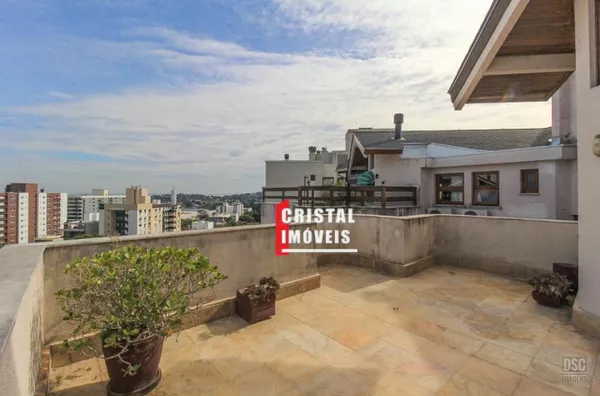 Cobertura 3 dormitórios a venda no Bairro Tristeza em Porto Alegre