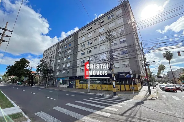 Apartamento 2 dormitórios a venda no Bairro Menino Deus em Porto Alegre