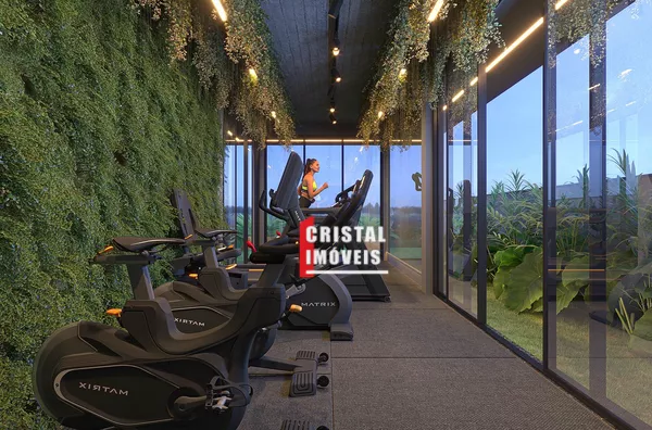 Fitness no Rooftop