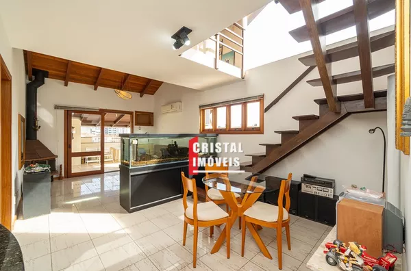 Cobertura 2 dormitórios a venda no Bairro Petrópolis em Porto Alegre