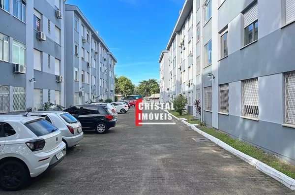 Apartamento 3 dormitórios a venda no Bairro Cristal