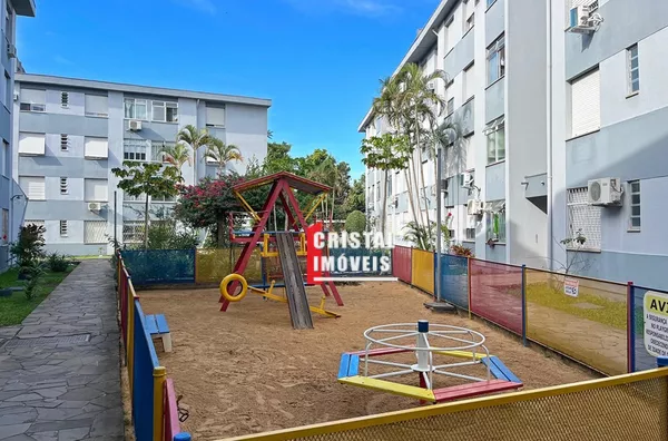 Apartamento 3 dormitórios a venda no Bairro Cristal