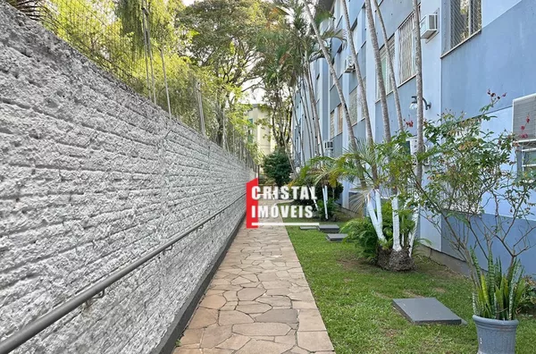 Apartamento 3 dormitórios a venda no Bairro Cristal