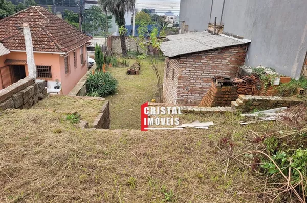 Terreno  a venda no Bairro Gloria em Porto Alegre