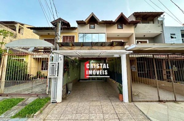 Casa 2 dormitórios a venda no Bairro Hípica em Porto Alegre