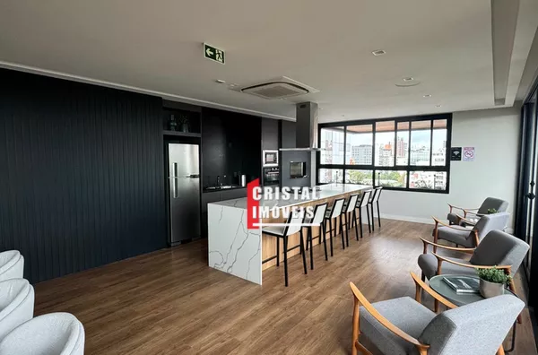 Espaço gourmet