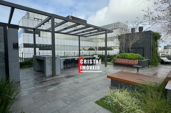 GO Carlos Gomes Apto 310