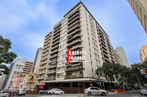 Apartamento 3 dormitórios a venda no Centro histórico em Porto Alegre