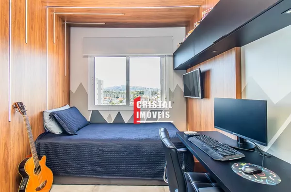 Cobertura 2 dormitórios a venda no Bairro Petrópolis em Porto Alegre