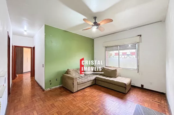 Apartamento 3 dormitórios a venda no Bairro Cristal em Porto Alegre | Condomínio Ed. Cidade São Luiz