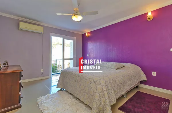 Casa  no Condomínio Jardins do Prado Casa 3 dormitórios a venda no Bairro Hípica em Porto Alegre