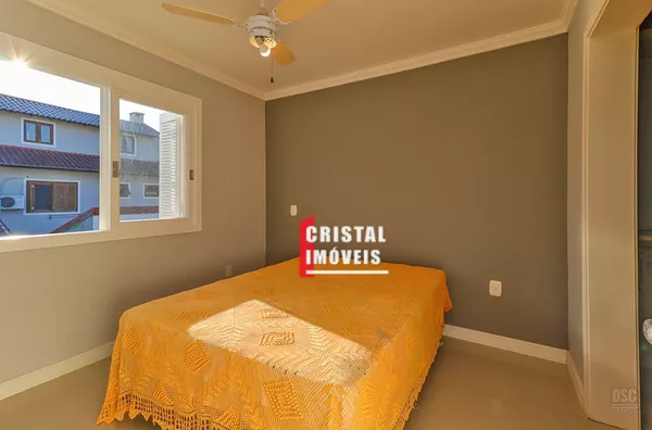 Casa  no Condomínio Jardins do Prado Casa 3 dormitórios a venda no Bairro Hípica em Porto Alegre