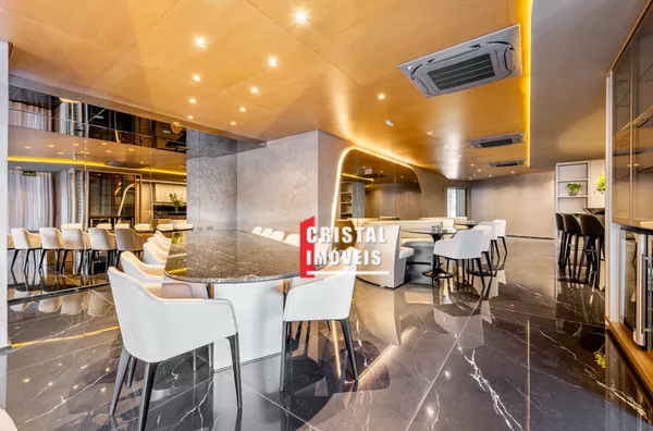 Espaço gourmet