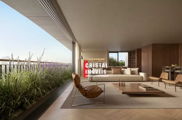 Living garden