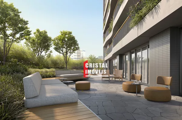 Terraço gourmet