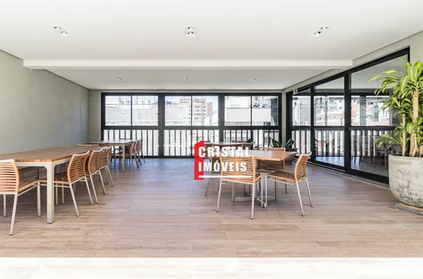 Apoio Salão de Festas