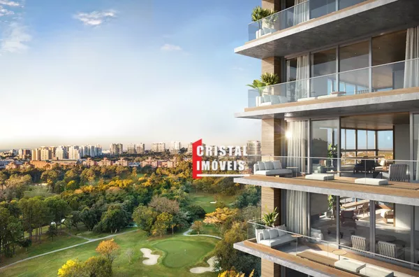 Arte Country Club Apto 801B