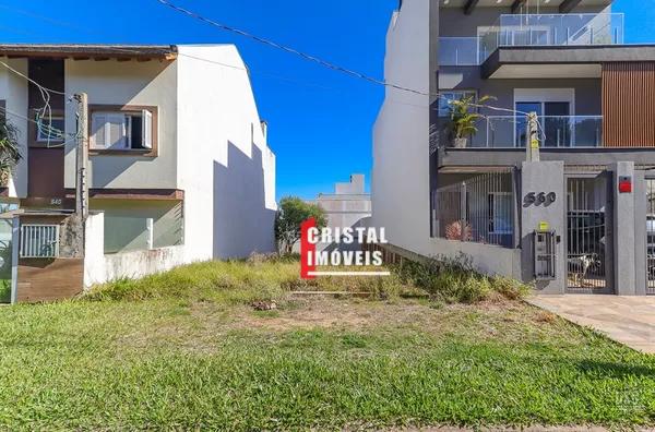 Terreno a venda no Bairro Guarujá em Porto Alegre