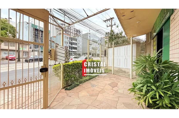 Sala Comercial a venda no Bairro Petrópolis em Porto Alegre