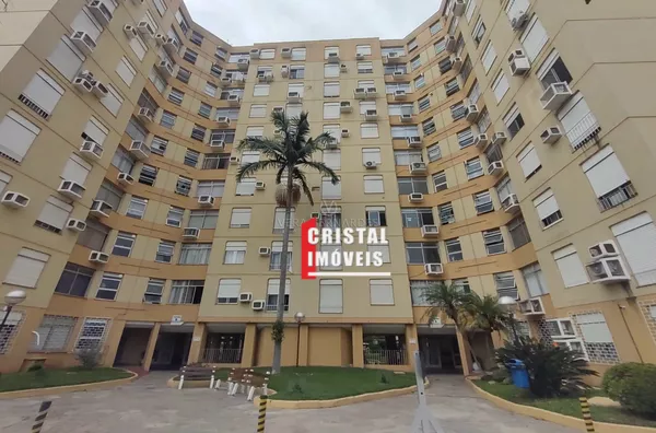 Apartamento 2 dormitórios a venda no Bairro Cristal em Porto Alegre | Santos Dumont 