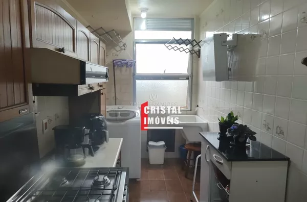 Apartamento 2 dormitórios a venda no Bairro Cristal em Porto Alegre | Santos Dumont 