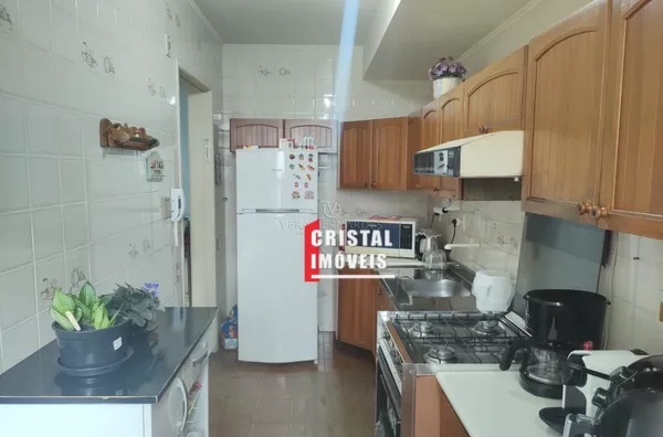 Apartamento 2 dormitórios a venda no Bairro Cristal em Porto Alegre | Santos Dumont 