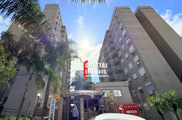 Apartamento 2 dormitórios a venda no Bairro tristeza em Porto Alegre