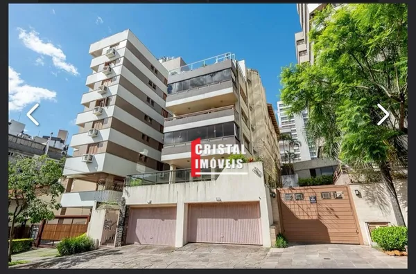 Cobertura 4 dormitórios a venda no Bairro Petrópolis em Porto Alegre