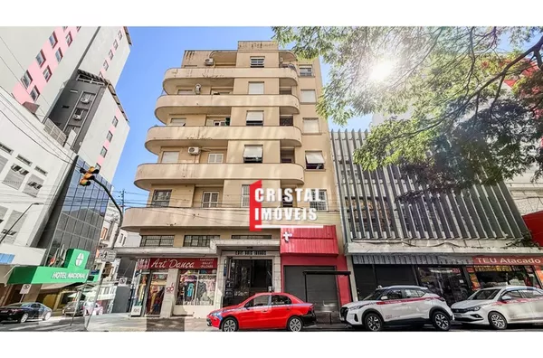 Apartamento 3 dormitórios a venda no Centro Histórico em Porto Alegre