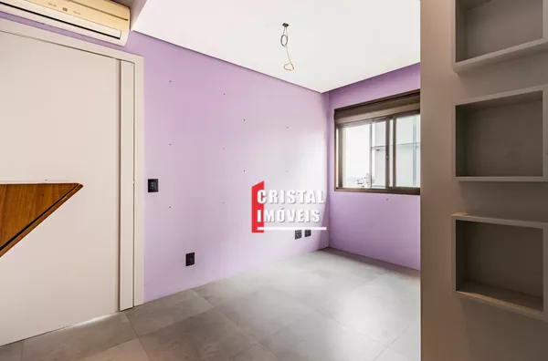 Apartamento 2 dormitórios a venda no Bairro Petrópolis em Porto Alegre - Foto 63