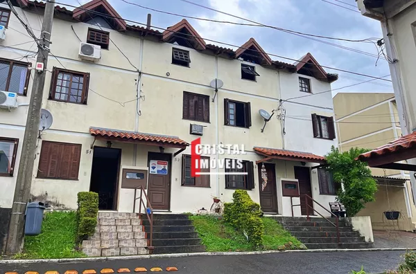 Casa em Condomínio 2 dormitórios a venda no Bairro Vila Nova em Porto Alegre