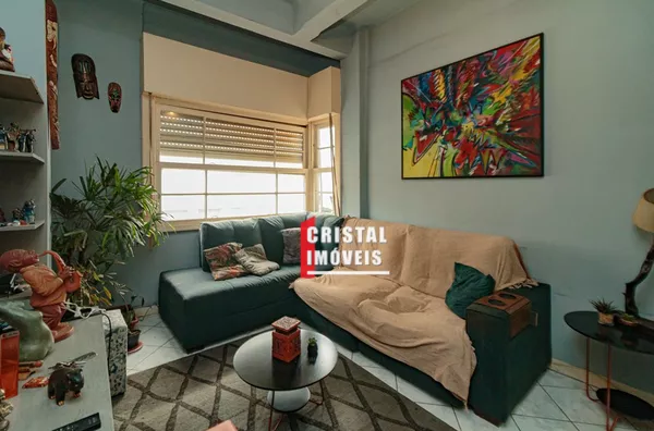 Apartamento 3 dormitórios a venda no Centro Histórico em Porto Alegre