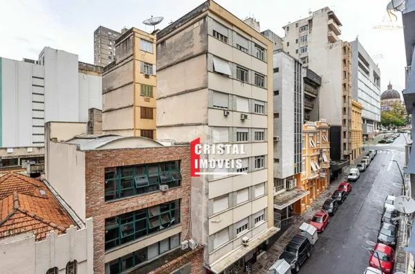 Loft a venda no Centro Histórico em Porto Alegre
