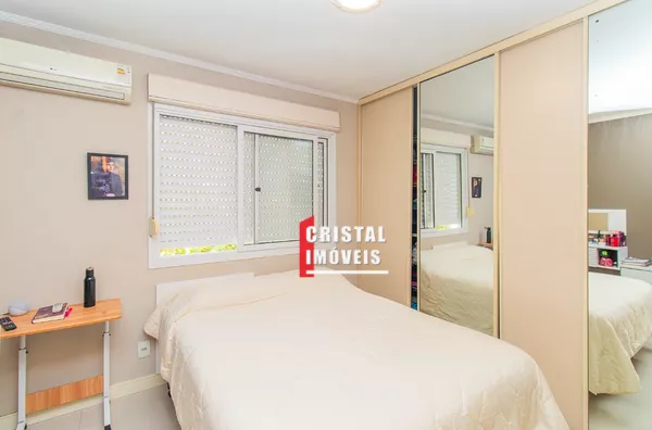 Apartamento 3 dormitórios a venda no Bairro Boa Vista em Porto Alegre