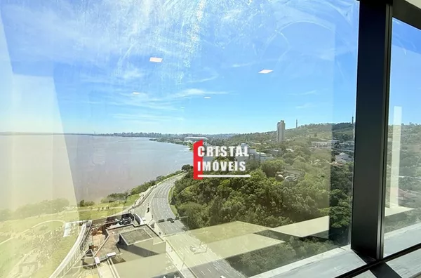 Sala comercial a venda no Bairro Cristal em Porto Alegre | Pontal Shopping