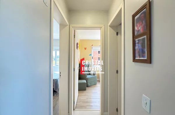 Apartamento 2 dormitórios a venda no Bairro Aberta dos Morros em Porto Alegre