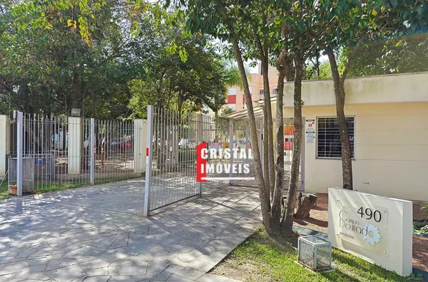 Apartamento 2 dormitórios a venda no Bairro Aberta dos Morros em Porto Alegre