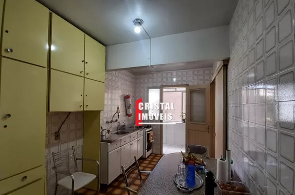 Apartamento 4 dormitórios a venda no Centro Histórico em Porto Alegre