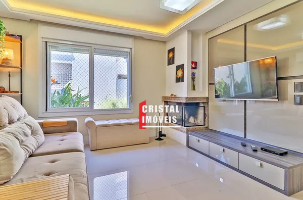 Casa em Condomínio  2 dormitórios a venda no Bairro Nonoai em Porto Alegre