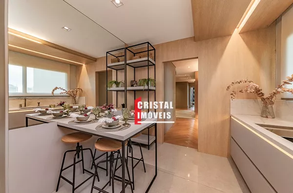 Apartamento 4 dormitórios a venda no Bairro Cristal em Porto Alegre