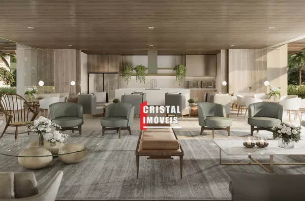 Apartamento 4 dormitórios a venda no Bairro Cristal em Porto Alegre