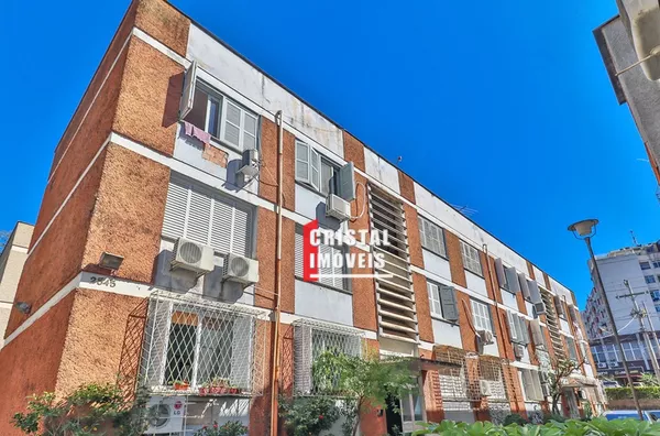 Apartamento 2 dormitórios a venda no Bairro Boa Vista em Porto Alegre-3