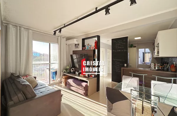 Apartamento 2 dormitórios a venda no Bairro Vila Nova em Porto Alegre