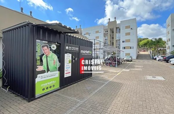 Apartamento 2 dormitórios a venda no Bairro Vila Nova em Porto Alegre