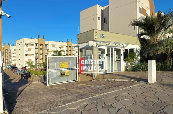 Apartamento 2 dormitórios a venda no Bairro Vila Nova em Porto Alegre