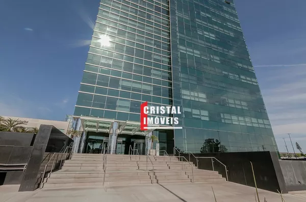 Sala comercial a venda no Bairro Cristal em Porto Alegre |Diamond Tower