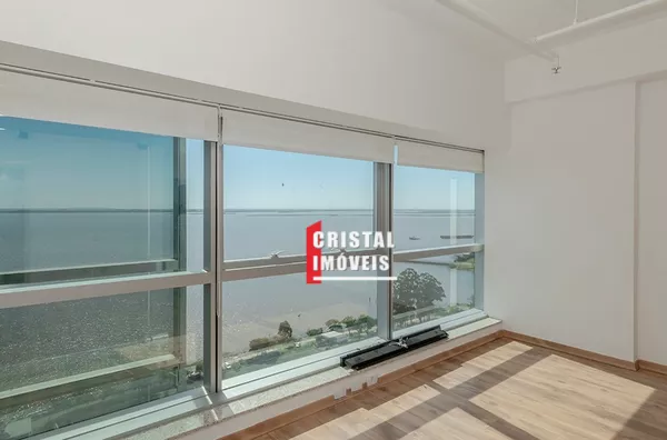 Sala comercial a venda no Bairro Cristal em Porto Alegre |Diamond Tower
