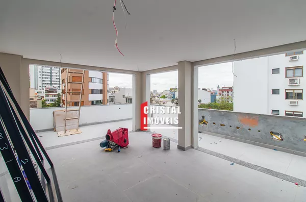 Salão de festas no Rooftop