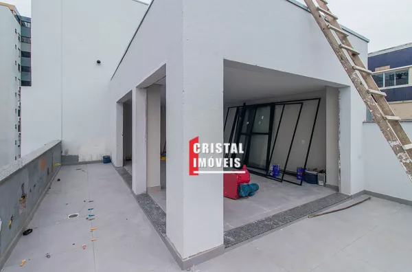 Salão de festas no Rooftop