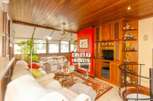 Cobertura  3 dormitórios a venda no Bairro Petrópolis em Porto Alegre